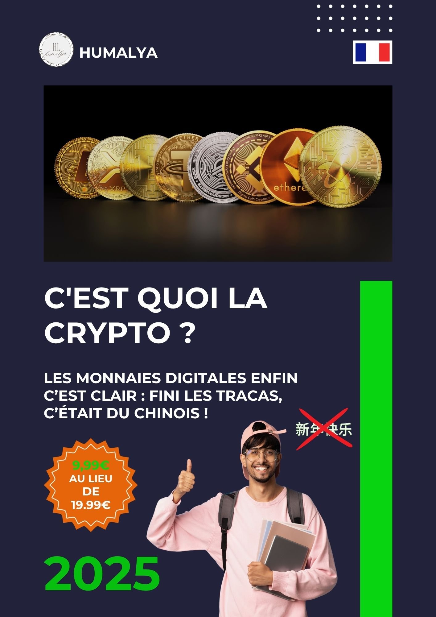 Coaching Crypto Personnalisé | Formation Bitcoin & Sécurité Wallet -  Humalya Crypto